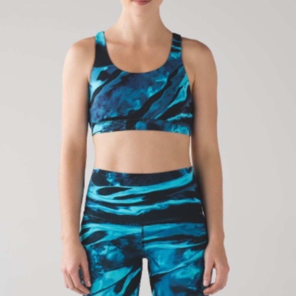 LULU LEMON Energy Bra (Nulux)